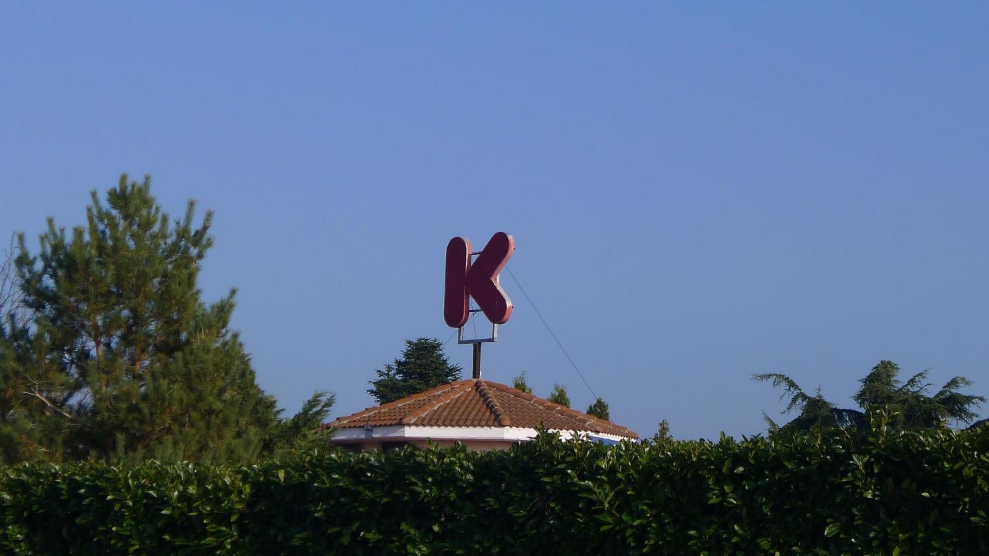 Hotel Motel K Casei Gerola Bagian luar foto